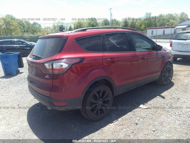 Photo 3 VIN: 1FMCU9GD8HUD91364 - FORD ESCAPE 