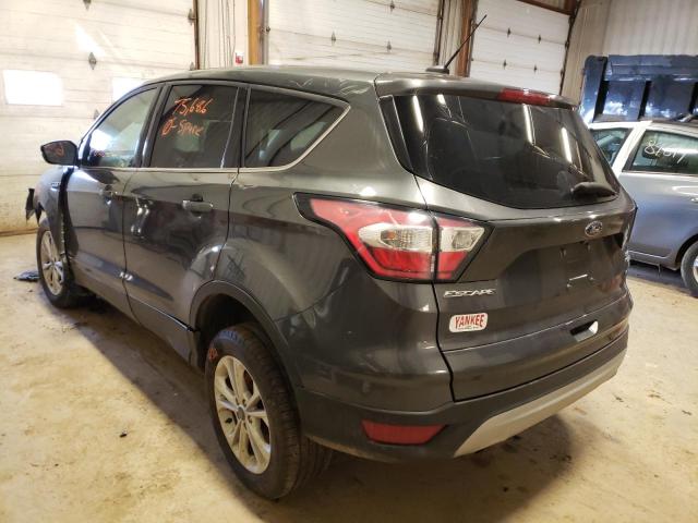 Photo 2 VIN: 1FMCU9GD8HUD98864 - FORD ESCAPE SE 