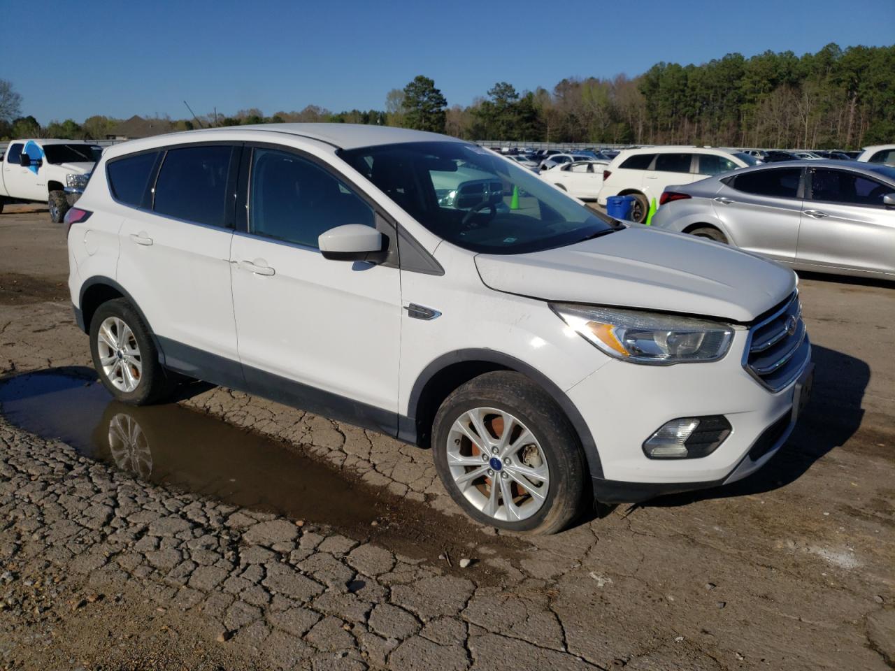 Photo 3 VIN: 1FMCU9GD8HUE39476 - FORD ESCAPE 