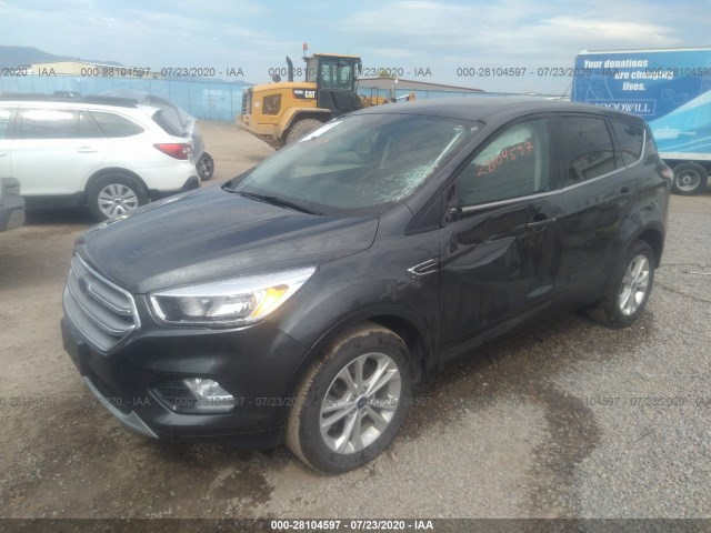 Photo 1 VIN: 1FMCU9GD8HUE56150 - FORD ESCAPE 