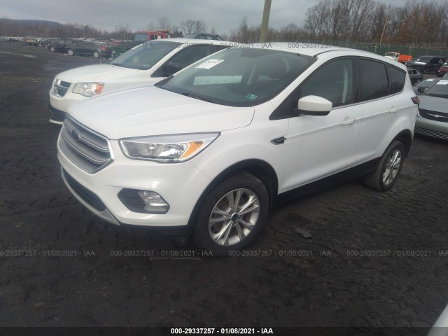 Photo 1 VIN: 1FMCU9GD8HUF01376 - FORD ESCAPE 