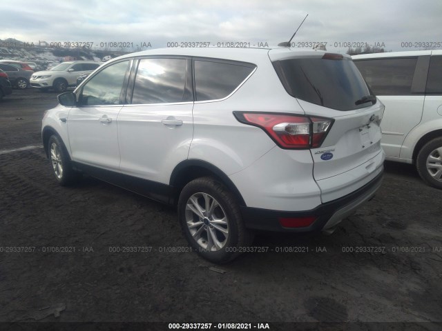 Photo 2 VIN: 1FMCU9GD8HUF01376 - FORD ESCAPE 