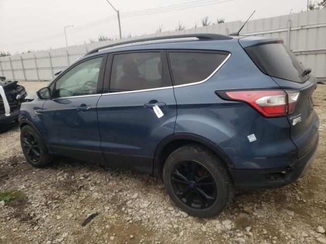 Photo 1 VIN: 1FMCU9GD8JUA00655 - FORD ESCAPE SE 