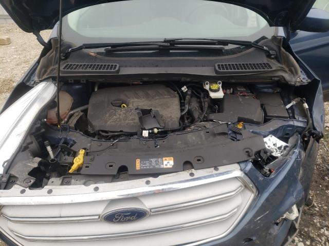 Photo 11 VIN: 1FMCU9GD8JUA00655 - FORD ESCAPE SE 