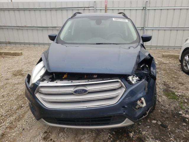 Photo 4 VIN: 1FMCU9GD8JUA00655 - FORD ESCAPE SE 