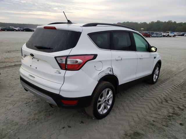 Photo 2 VIN: 1FMCU9GD8JUA05225 - FORD ESCAPE SE 