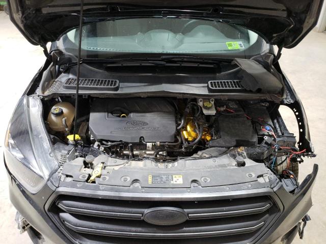 Photo 10 VIN: 1FMCU9GD8JUA17794 - FORD ESCAPE 