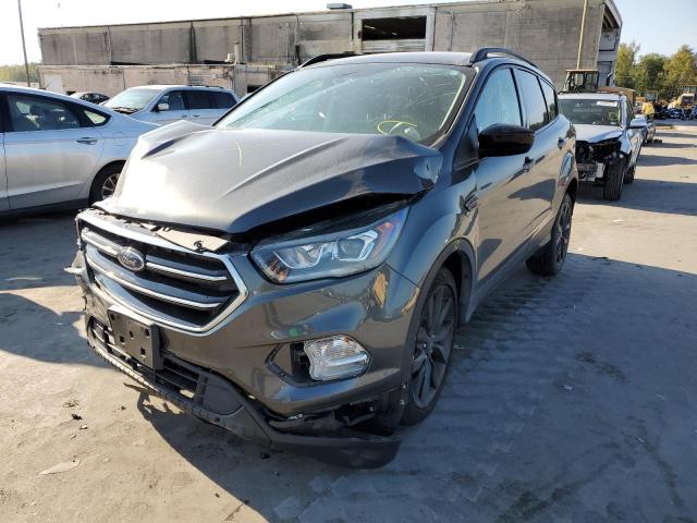 Photo 1 VIN: 1FMCU9GD8JUA26690 - FORD ESCAPE SE 