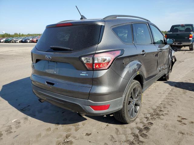 Photo 3 VIN: 1FMCU9GD8JUA26690 - FORD ESCAPE SE 