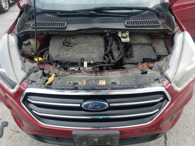 Photo 11 VIN: 1FMCU9GD8JUA30741 - FORD ESCAPE 