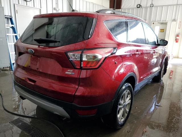 Photo 3 VIN: 1FMCU9GD8JUA34336 - FORD ESCAPE SE 