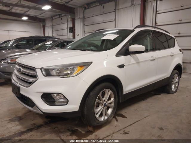 Photo 1 VIN: 1FMCU9GD8JUA55090 - FORD ESCAPE 