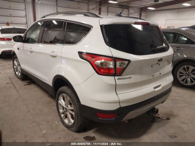 Photo 2 VIN: 1FMCU9GD8JUA55090 - FORD ESCAPE 