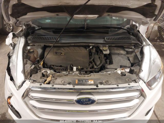 Photo 9 VIN: 1FMCU9GD8JUA55090 - FORD ESCAPE 