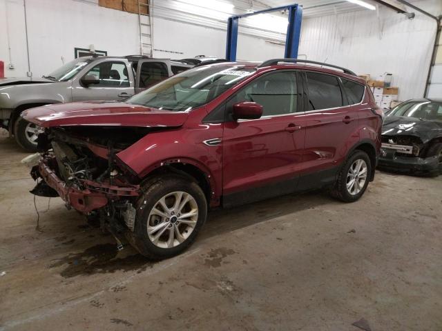 Photo 0 VIN: 1FMCU9GD8JUA55980 - FORD ESCAPE SE 