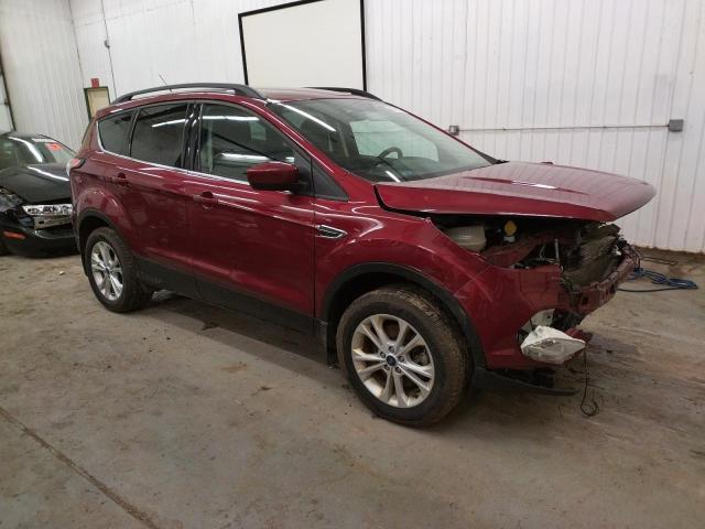 Photo 3 VIN: 1FMCU9GD8JUA55980 - FORD ESCAPE SE 