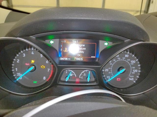 Photo 8 VIN: 1FMCU9GD8JUA55980 - FORD ESCAPE SE 