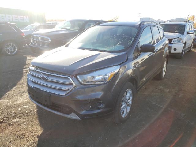 Photo 1 VIN: 1FMCU9GD8JUA56076 - FORD ESCAPE SE 