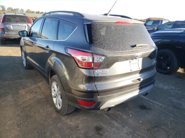 Photo 2 VIN: 1FMCU9GD8JUA56076 - FORD ESCAPE SE 