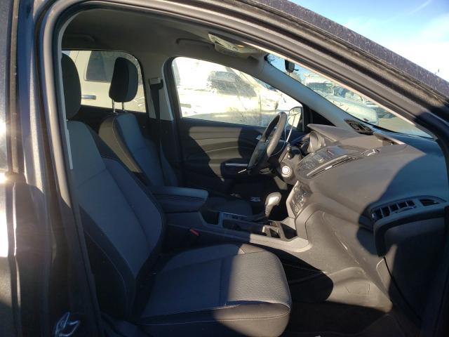 Photo 4 VIN: 1FMCU9GD8JUA56076 - FORD ESCAPE SE 