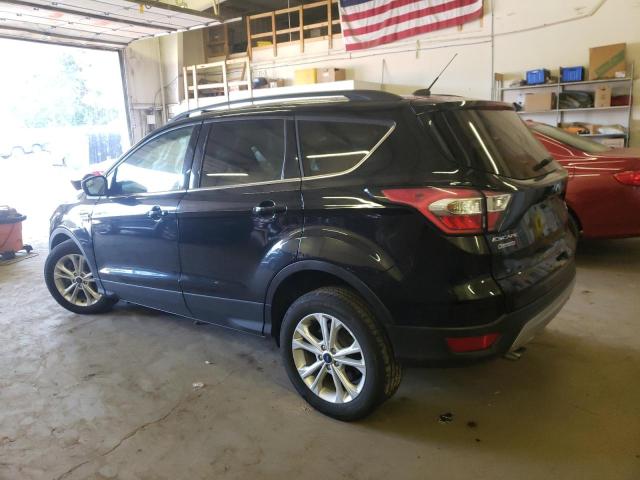 Photo 1 VIN: 1FMCU9GD8JUA58295 - FORD ESCAPE SE 