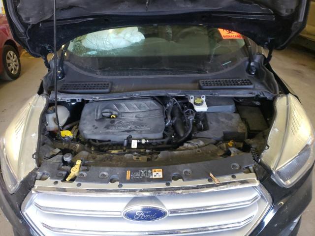 Photo 11 VIN: 1FMCU9GD8JUA58295 - FORD ESCAPE SE 