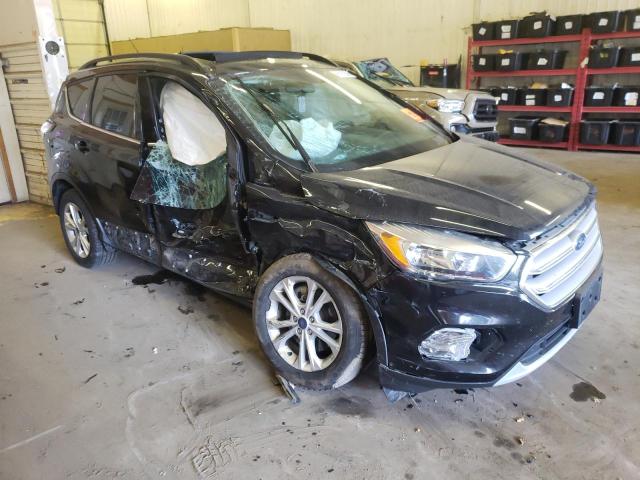 Photo 3 VIN: 1FMCU9GD8JUA58295 - FORD ESCAPE SE 