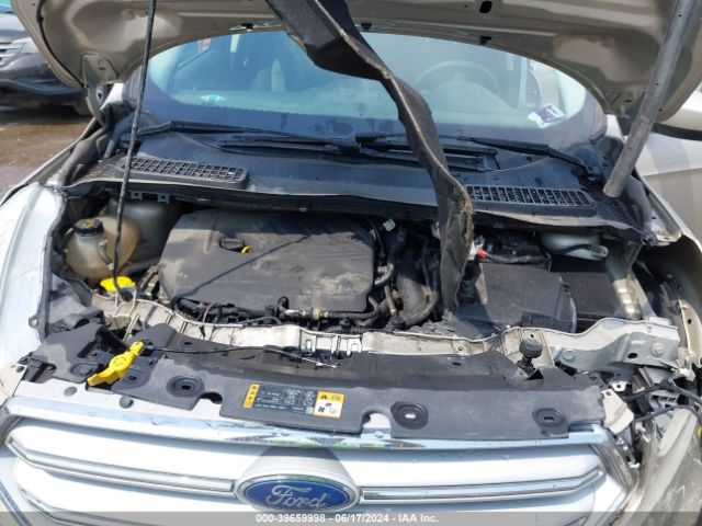 Photo 9 VIN: 1FMCU9GD8JUA68678 - FORD ESCAPE 