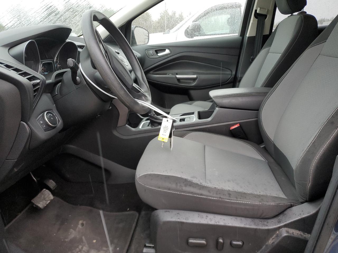 Photo 6 VIN: 1FMCU9GD8JUA83522 - FORD ESCAPE 