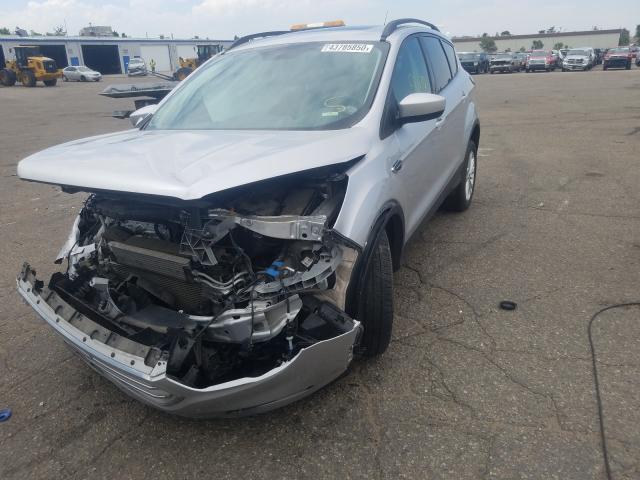 Photo 1 VIN: 1FMCU9GD8JUA87151 - FORD ESCAPE SE 