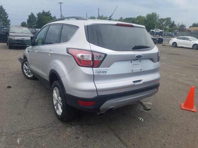 Photo 2 VIN: 1FMCU9GD8JUA87151 - FORD ESCAPE SE 