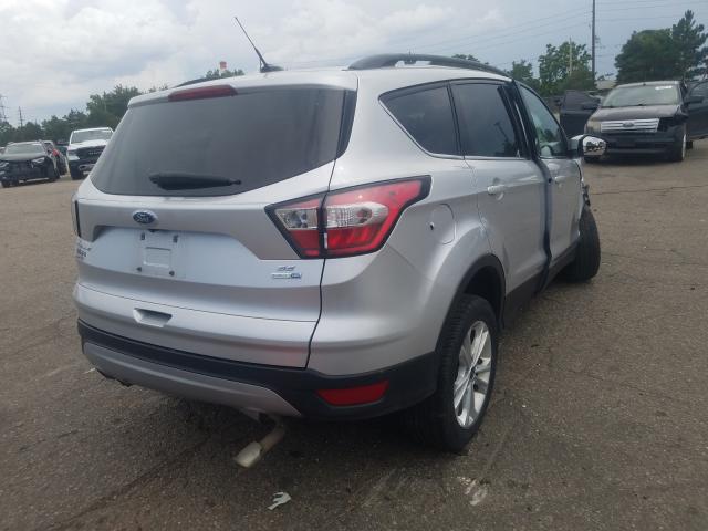 Photo 3 VIN: 1FMCU9GD8JUA87151 - FORD ESCAPE SE 