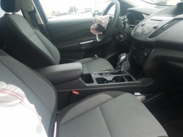 Photo 4 VIN: 1FMCU9GD8JUA87151 - FORD ESCAPE SE 