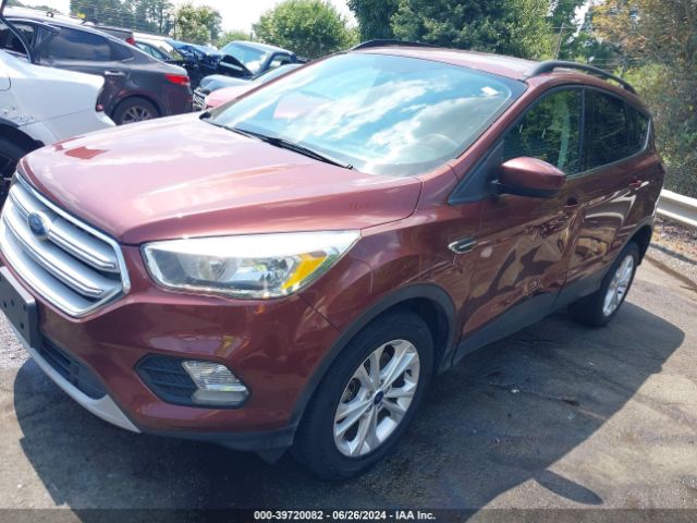 Photo 1 VIN: 1FMCU9GD8JUA93287 - FORD ESCAPE 