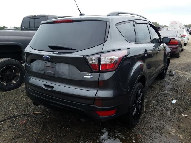 Photo 3 VIN: 1FMCU9GD8JUA98781 - FORD ESCAPE SE 