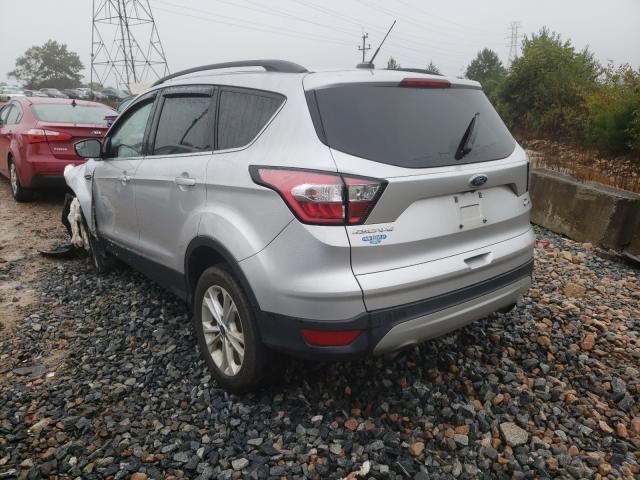 Photo 2 VIN: 1FMCU9GD8JUB20052 - FORD ESCAPE SE 