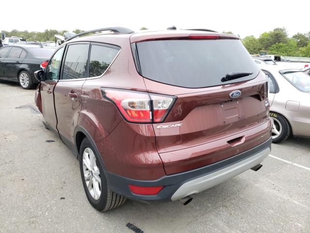 Photo 2 VIN: 1FMCU9GD8JUB33609 - FORD ESCAPE 