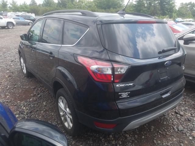 Photo 2 VIN: 1FMCU9GD8JUB34615 - FORD ESCAPE SE 