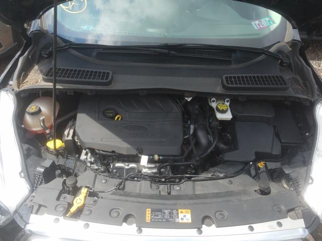 Photo 6 VIN: 1FMCU9GD8JUB34615 - FORD ESCAPE SE 