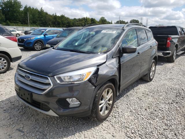 Photo 1 VIN: 1FMCU9GD8JUB38762 - FORD ESCAPE SE 