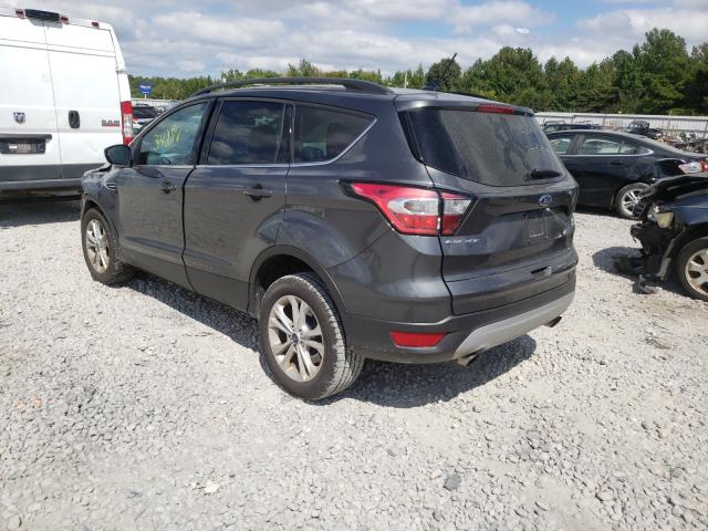 Photo 2 VIN: 1FMCU9GD8JUB38762 - FORD ESCAPE SE 