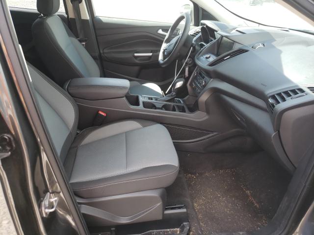 Photo 4 VIN: 1FMCU9GD8JUB38762 - FORD ESCAPE SE 