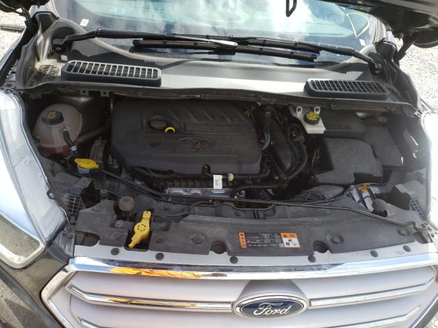 Photo 6 VIN: 1FMCU9GD8JUB38762 - FORD ESCAPE SE 