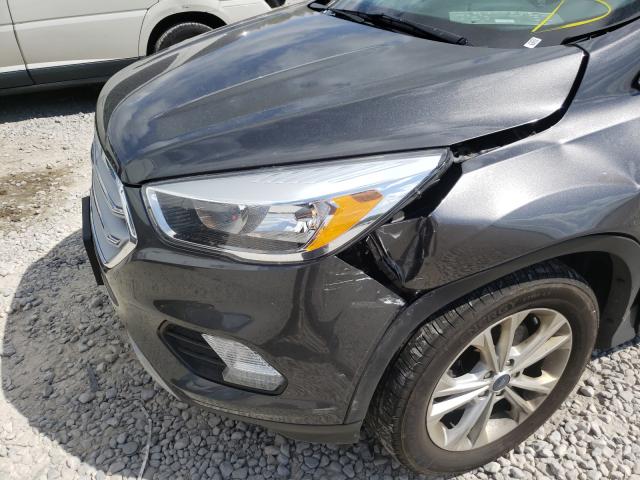 Photo 8 VIN: 1FMCU9GD8JUB38762 - FORD ESCAPE SE 