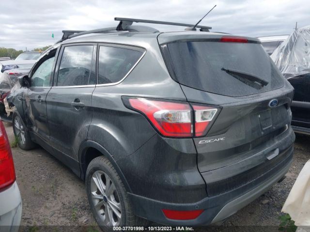 Photo 2 VIN: 1FMCU9GD8JUB76699 - FORD ESCAPE 