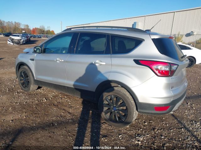 Photo 2 VIN: 1FMCU9GD8JUC02959 - FORD ESCAPE 