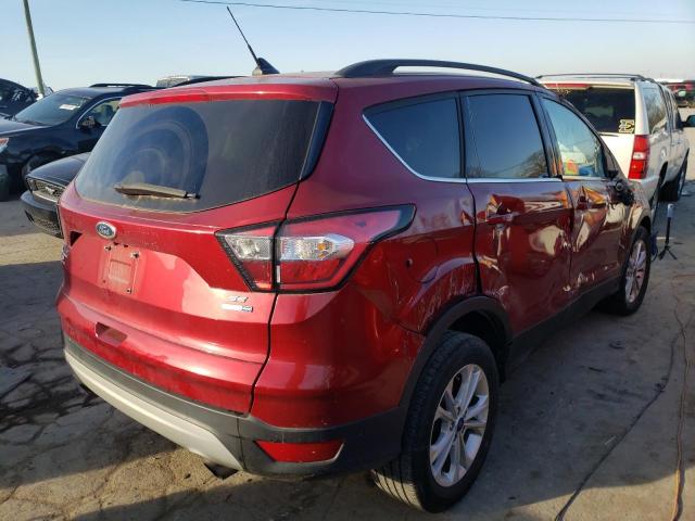 Photo 3 VIN: 1FMCU9GD8JUC05019 - FORD ESCAPE SE 