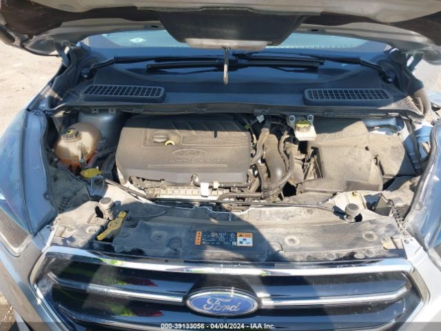 Photo 9 VIN: 1FMCU9GD8JUC06249 - FORD ESCAPE 