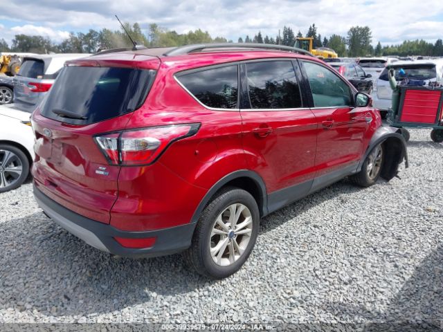 Photo 3 VIN: 1FMCU9GD8JUC10138 - FORD ESCAPE 