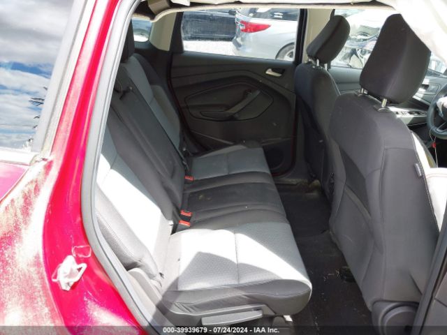 Photo 7 VIN: 1FMCU9GD8JUC10138 - FORD ESCAPE 